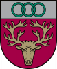 Coat of arms Aknīste municipality (novad)
