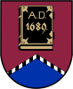 Escudo de armas Alūksne municipality (novad)