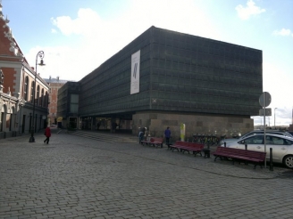Museo de la Ocupación de Letonia