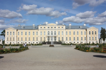 Rundāle Palace